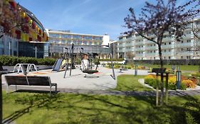 Apartament przy hotelu Aquarius